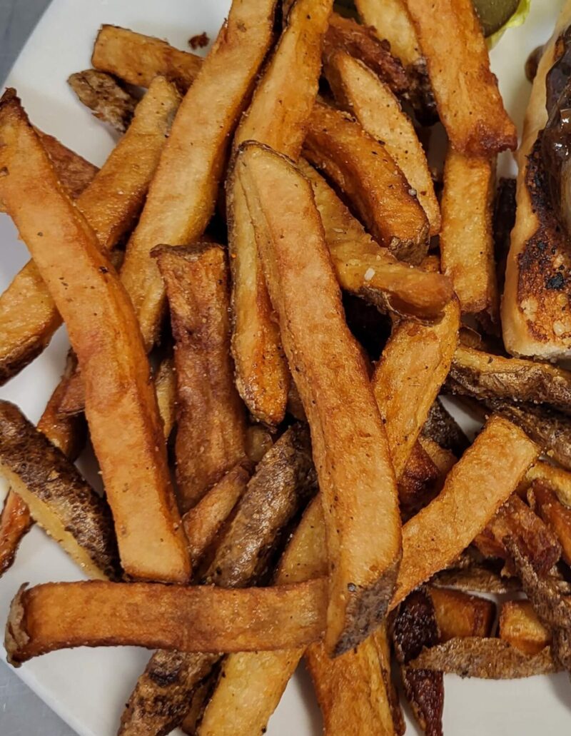 Sweet Potato Fries