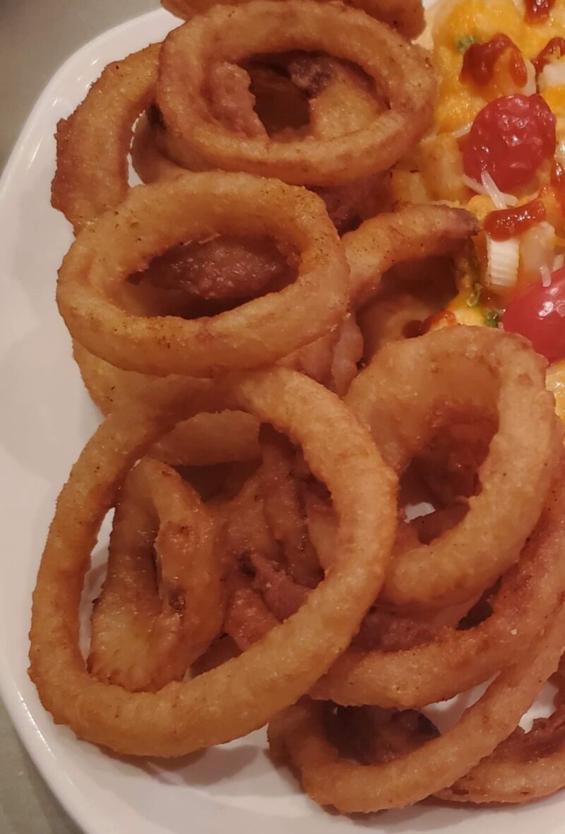 Onion Rings