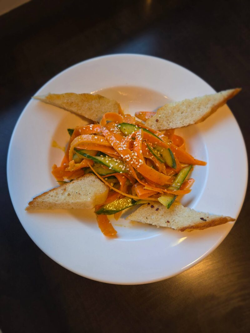 Carrot Salad