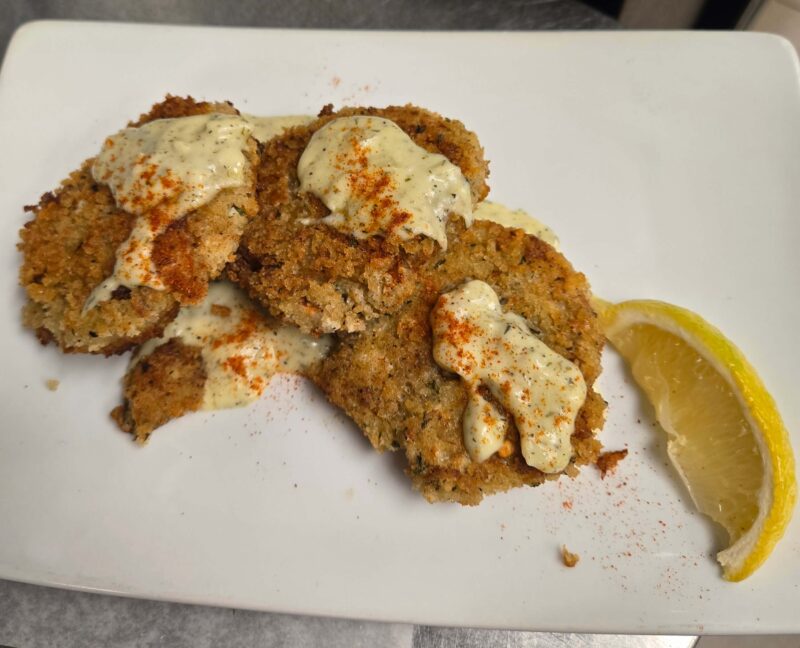 Jumbo Crab Cakes