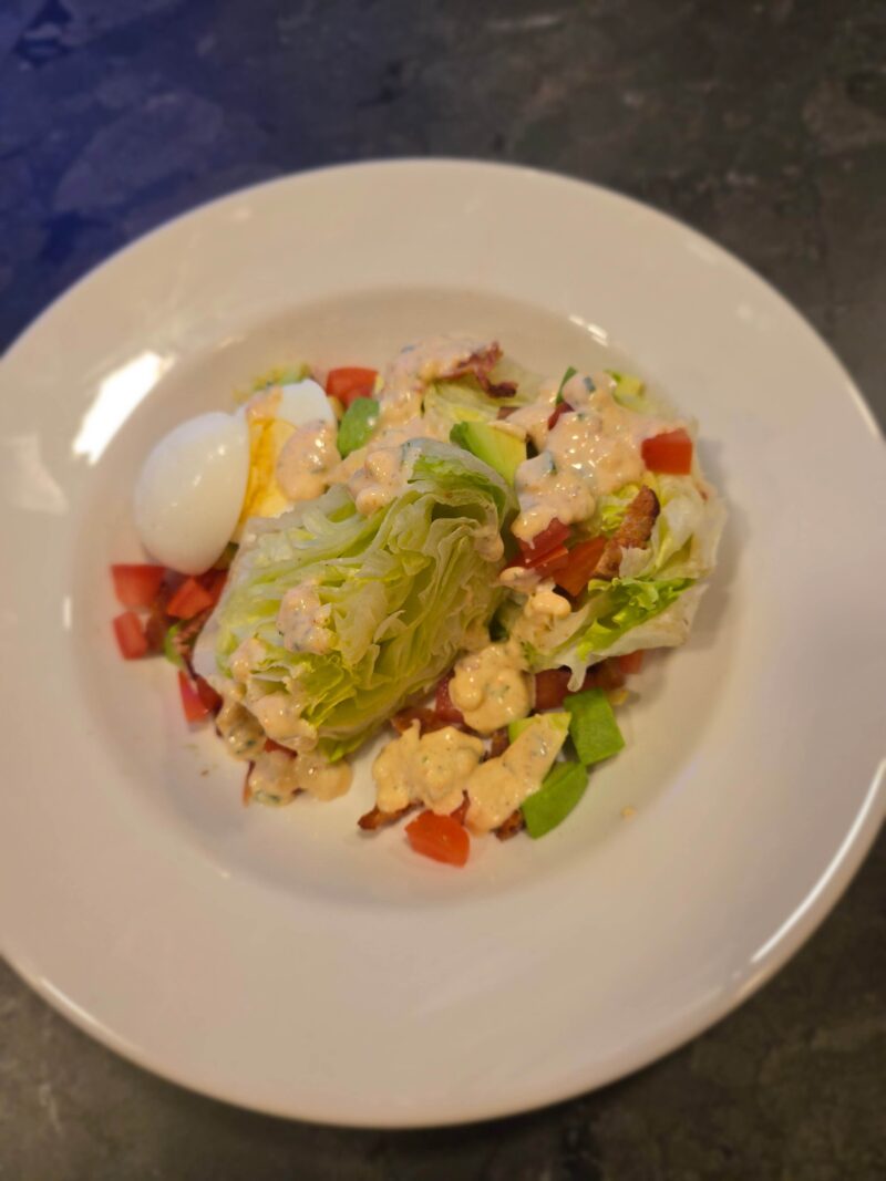 Wedge Salad